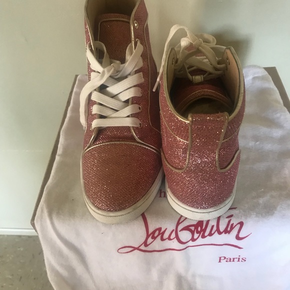 Christian louboutin sneakers - Picture 4 of 8